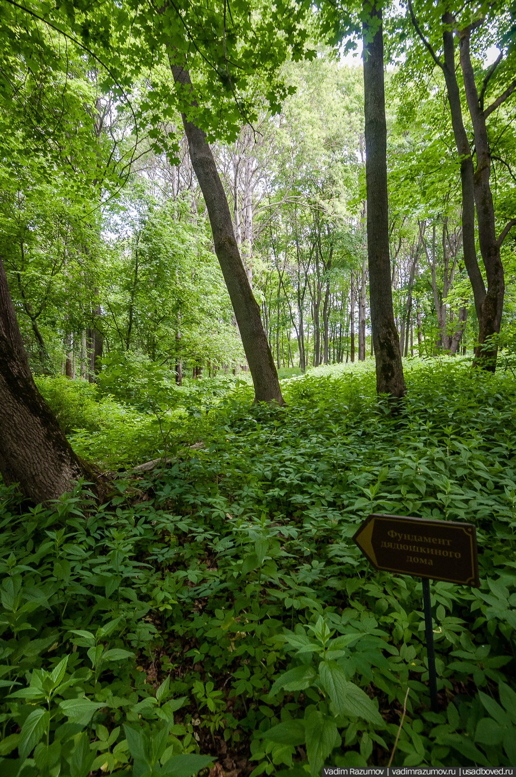 усадьба Дворяниново, Андрей Тимофеевич Болотов, Тульская область