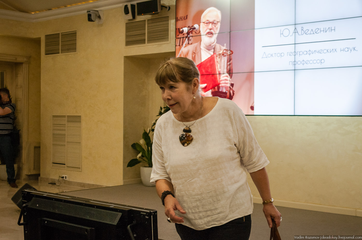 премия Культурное Наследие 2018, Общественная палата