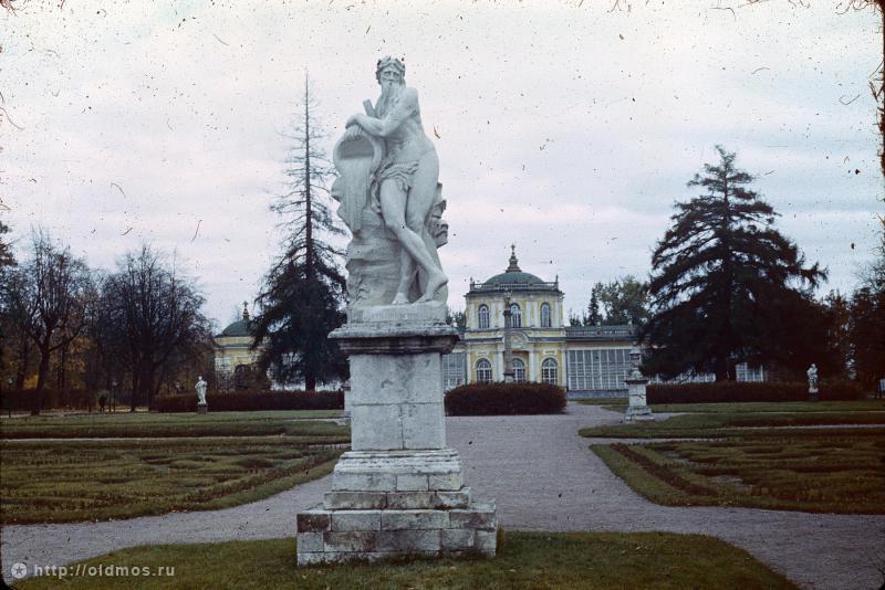 усадьба Кусково