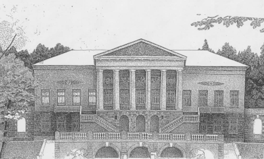 Усадьба Пущино-на-Оке