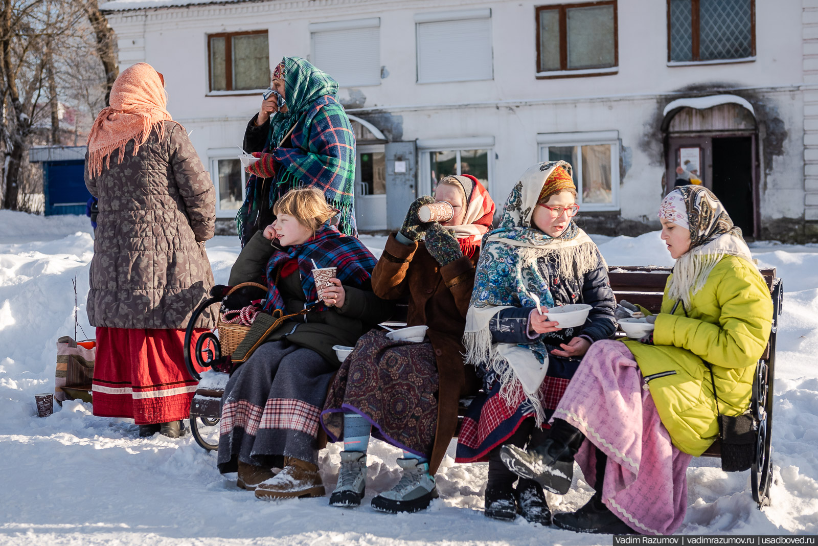 Тутаев Романовская сторона - город-ярмарка 2020, Ярославская область
