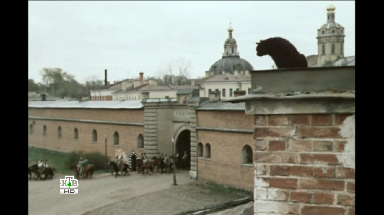 по местам съемок фильма О бедном гусаре замолвите слово (1980).