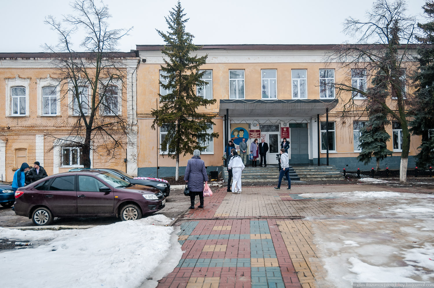 Дом академика Чаплыгина С.А., г. Чаплыгин, Липецкая область