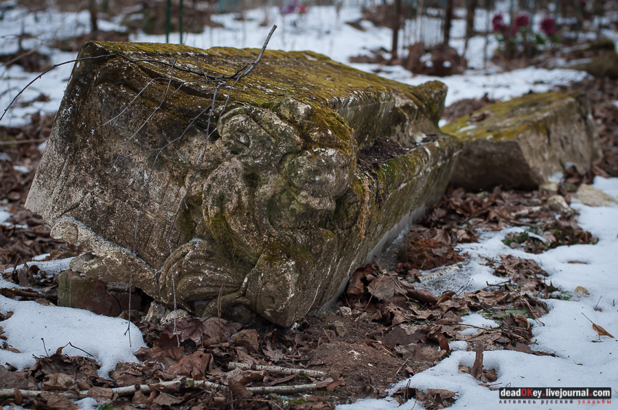 усадьба Рождественно (Рождественский погост)