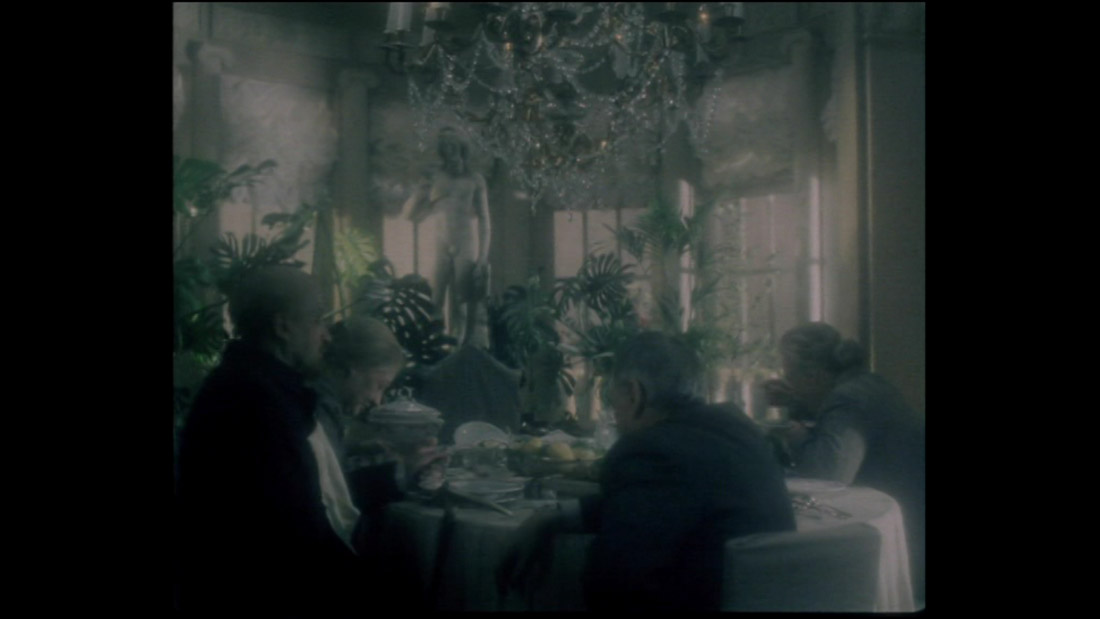 Фильм Телец (2000), часть 2, Горки Ленинские, Московская область, Ленинский район.