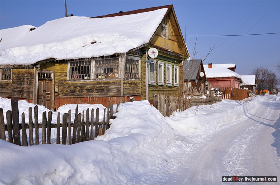 усадьба Костино Сабашниковых