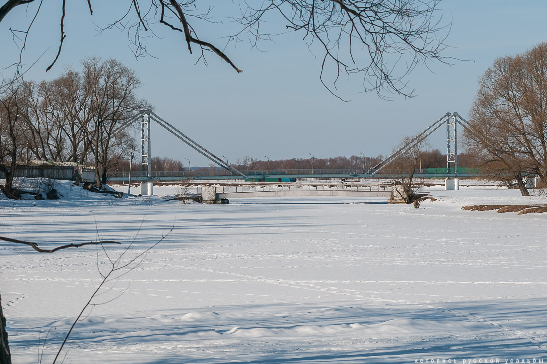 Город Бронницы