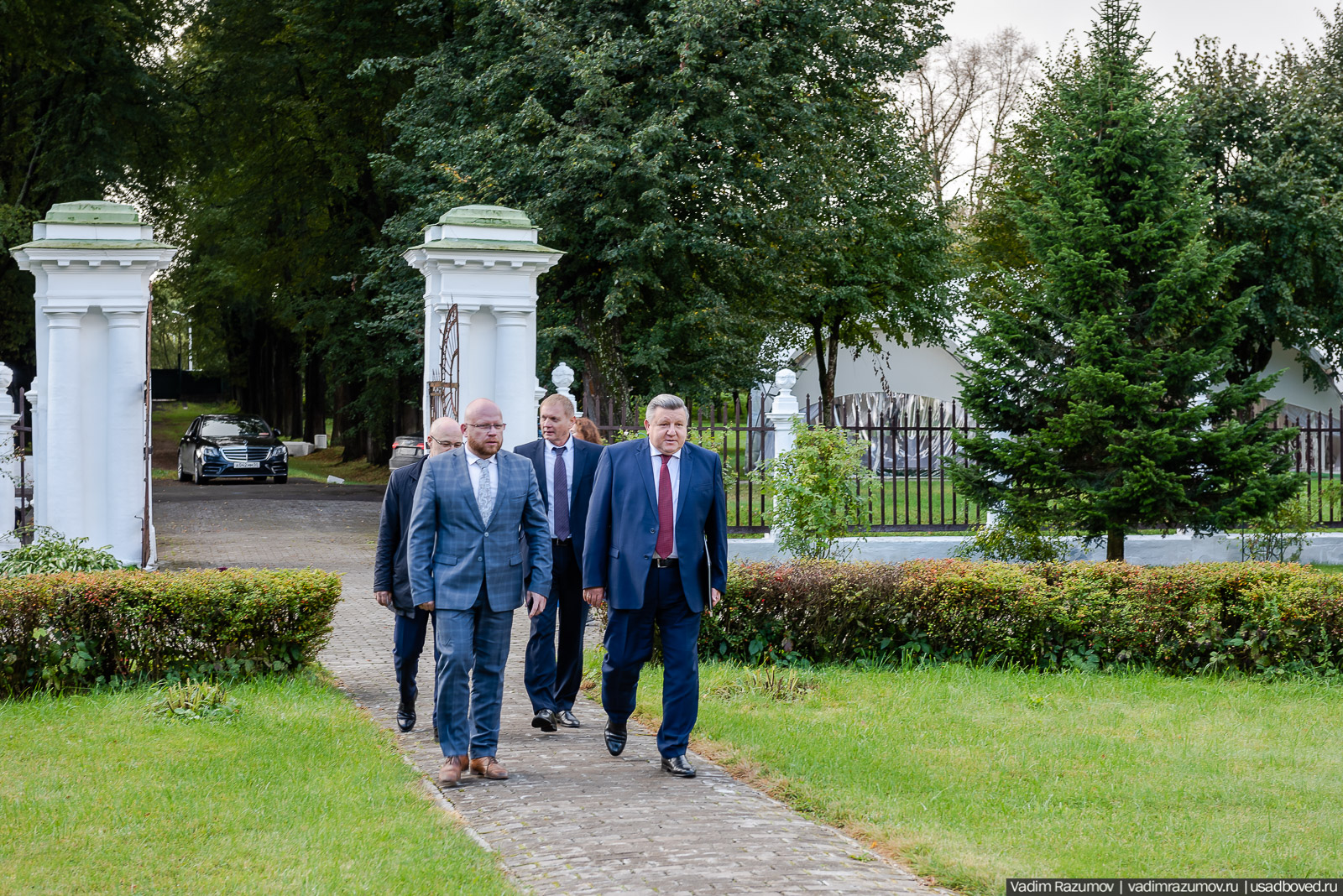 Фестиваль творчества возрождаемых усадеб в Середниково, 2020 год