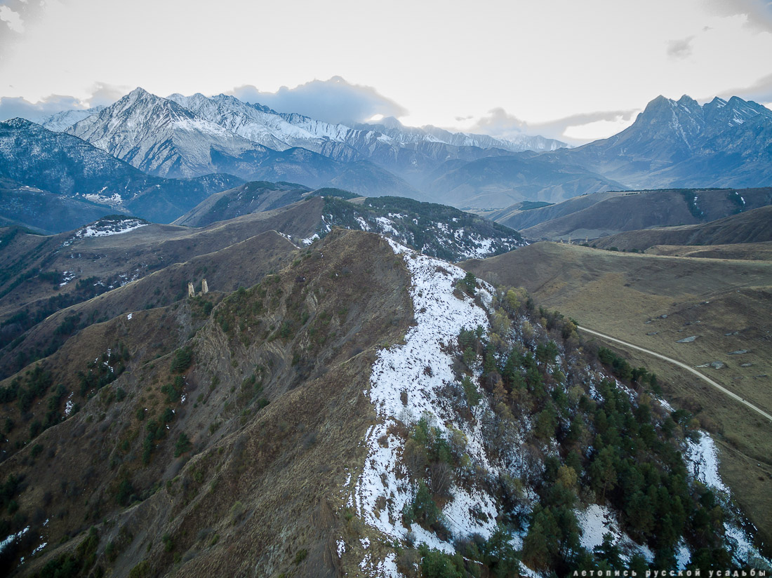 Фотографии архитектуры с квадрокоптера, Летопись русской усадьбы, Разумов Вадим