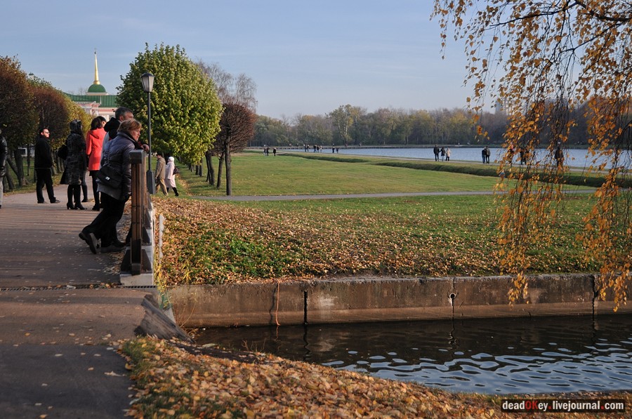 усадьба Кусково