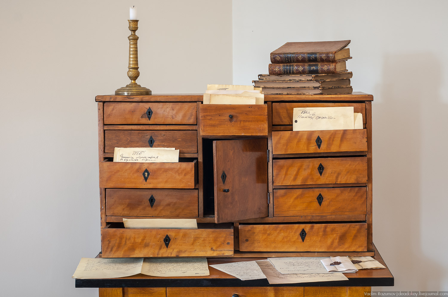 усадьба Остафьево, интерьеры после реставрации