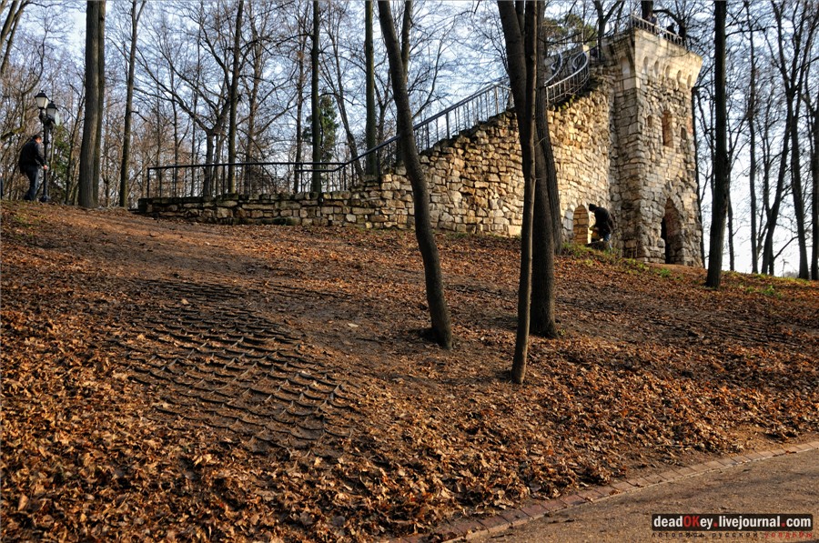 усадьба Царицыно