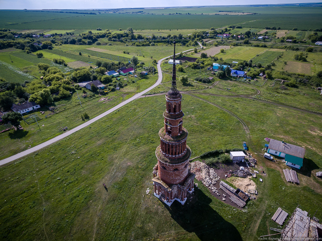 усадьба Новотроицкое