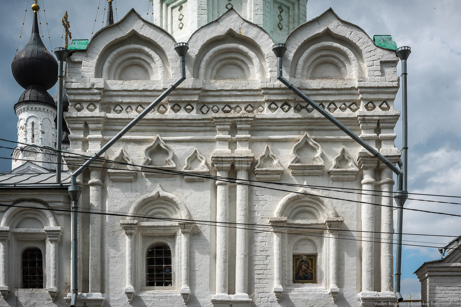 Муром. Троицкий женский монастырь