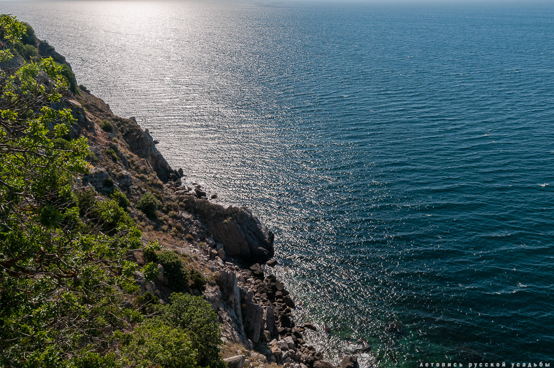 Харакс, Крым, санаторий Днепр