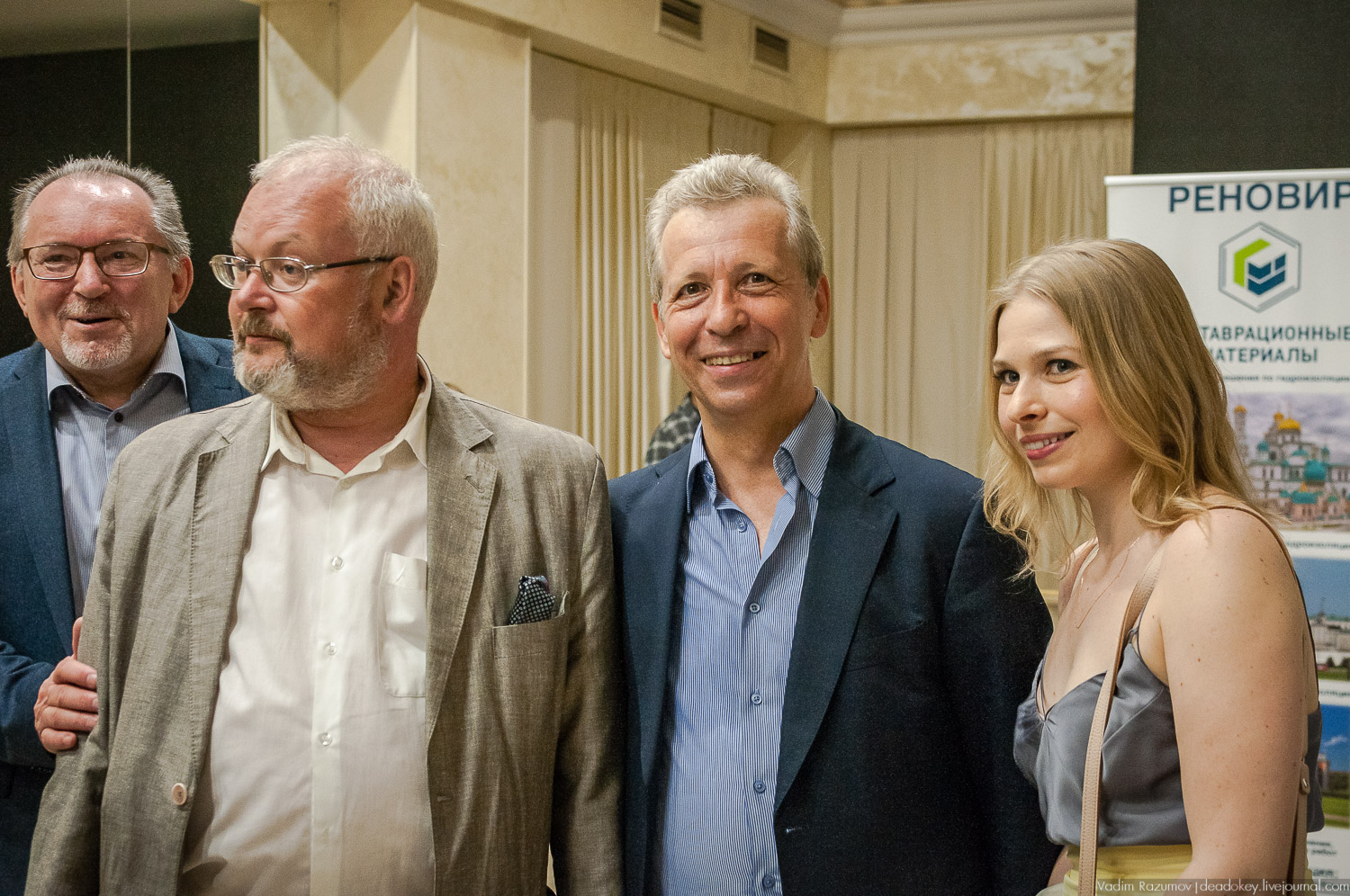 премия Культурное Наследие 2018, Общественная палата