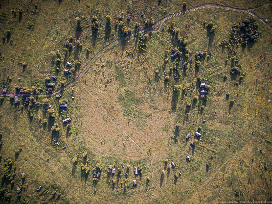 дер. Кучепалда, Архангельская обл.