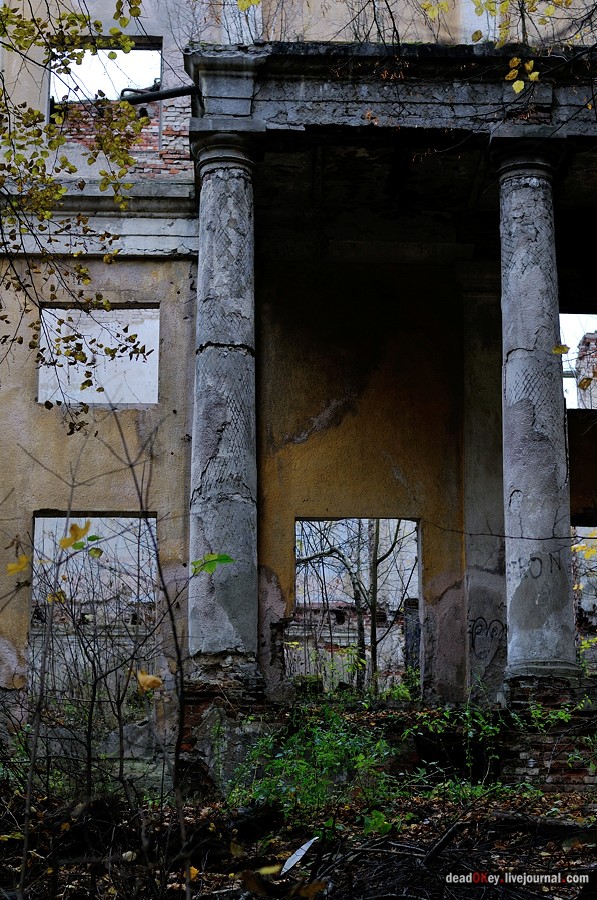 усадьба Глинки