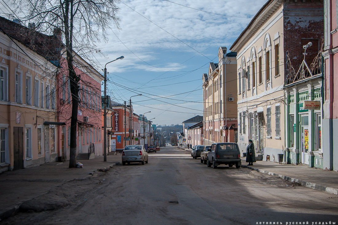 город Елец, Липецкая область