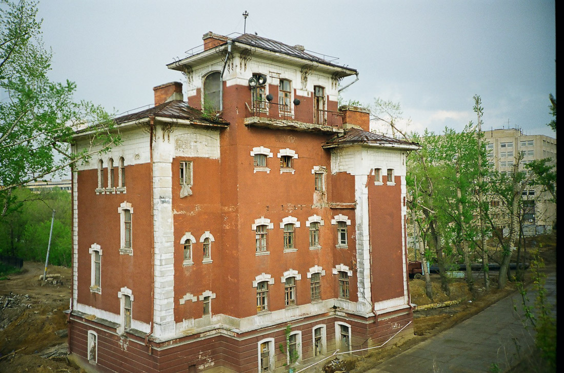 МКЖД. МЦК. Возвращение истории. Остановочный пункт Потылиха