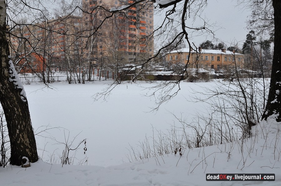 усадьба Лукино-Варино