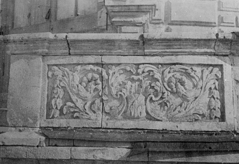 Усадьба Дубровицы. Архивные фотографии.