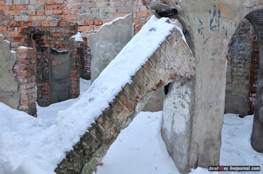 усадьба Люберцы