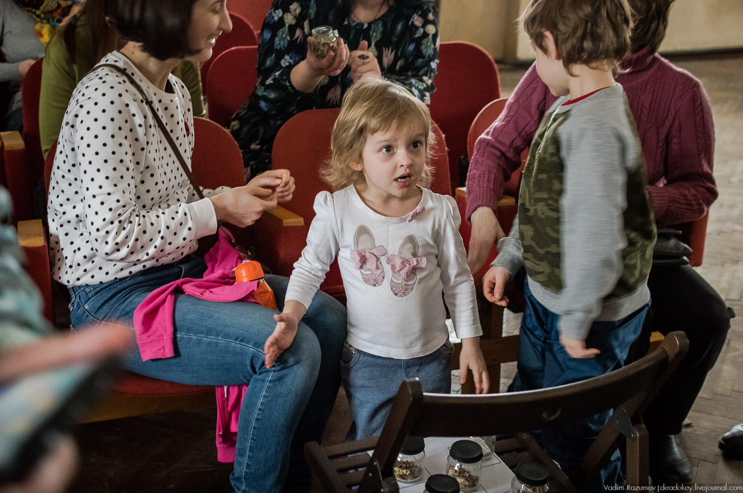 Ботанический сад, фондовая оранжерея, Экоэлектричка, борщевик