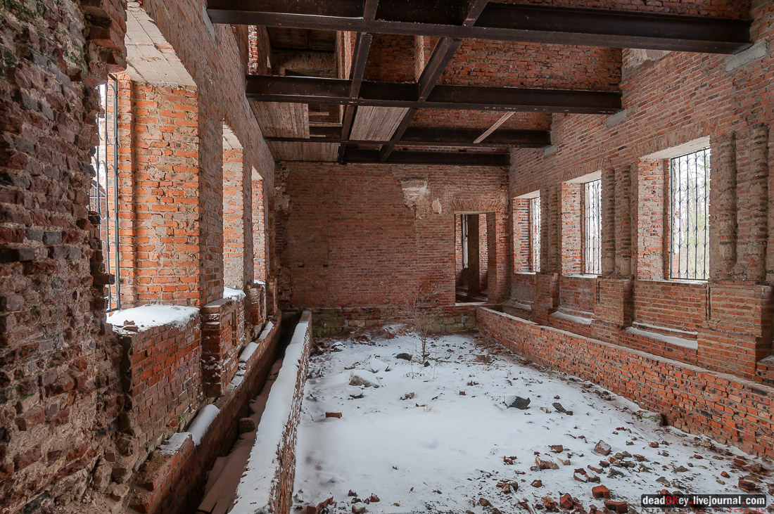 усадба Ярополец Чернышёвых