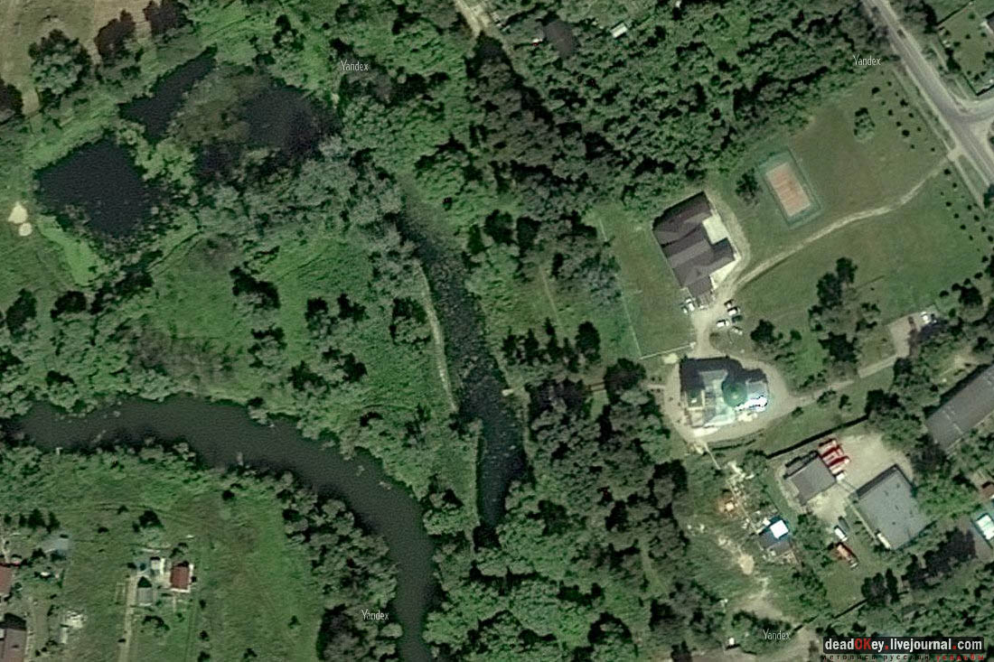 Усадьба Садки