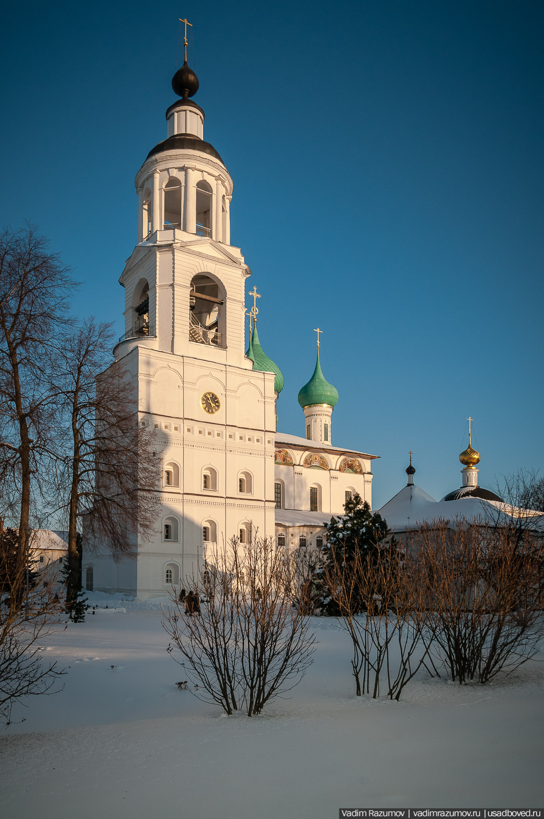 Толгский монастырь, Ярославль