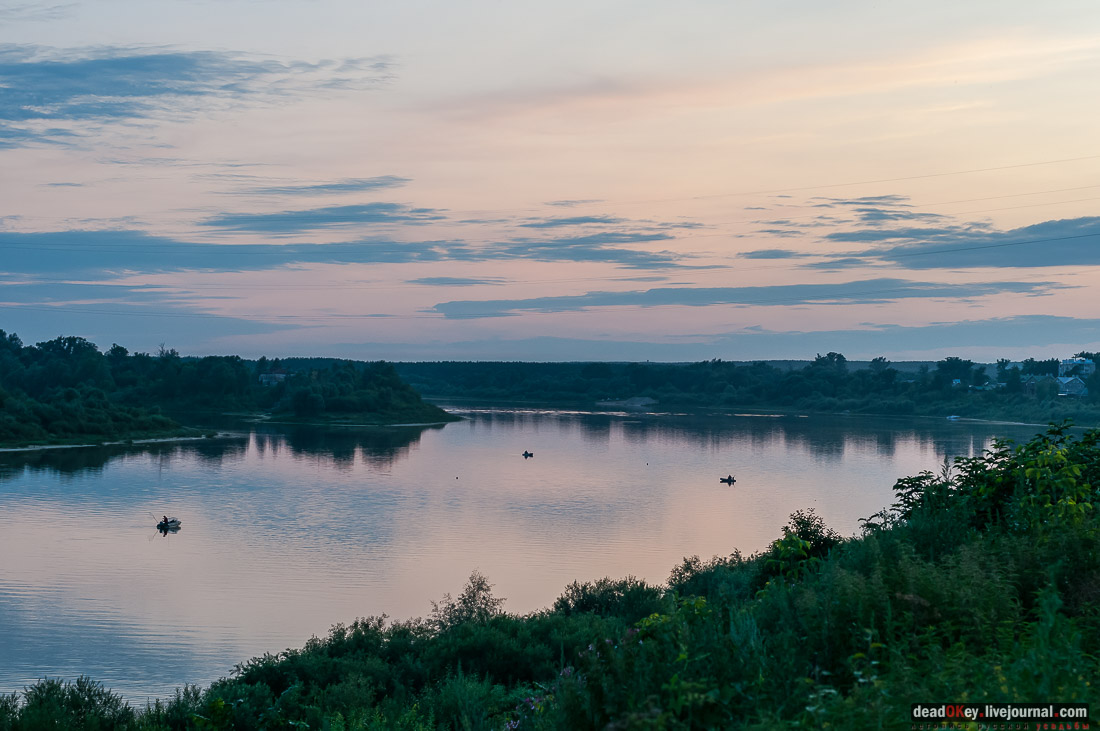 Усадьба Кастровых, г. Касимово, Рязанская область