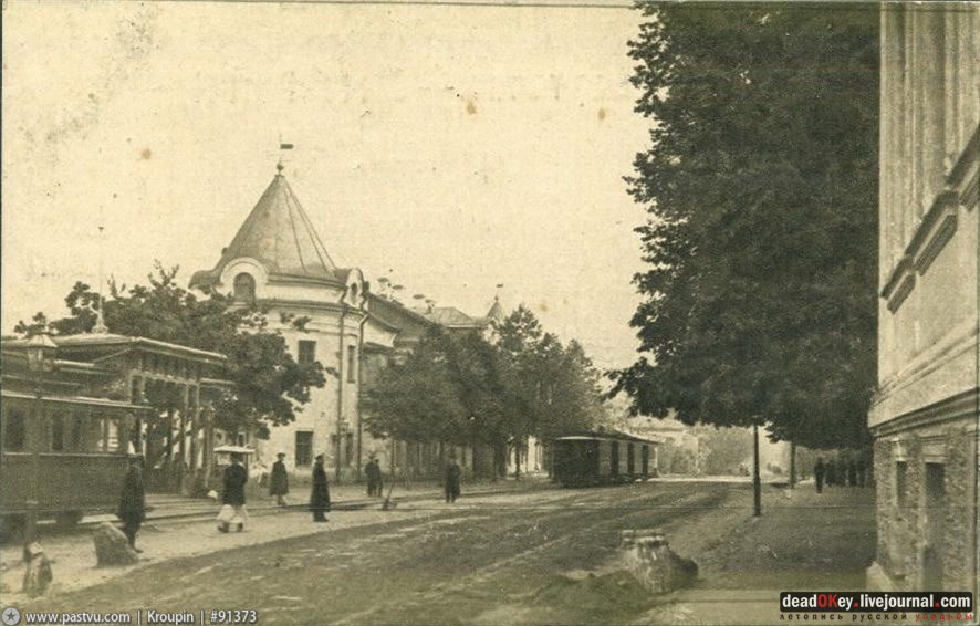 усадьба Петровское-Разумовское