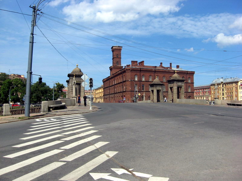 Усадебный экспресс. Петергофская дорога.