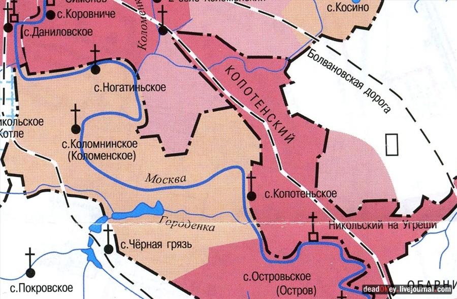 усадьба Белая Дача