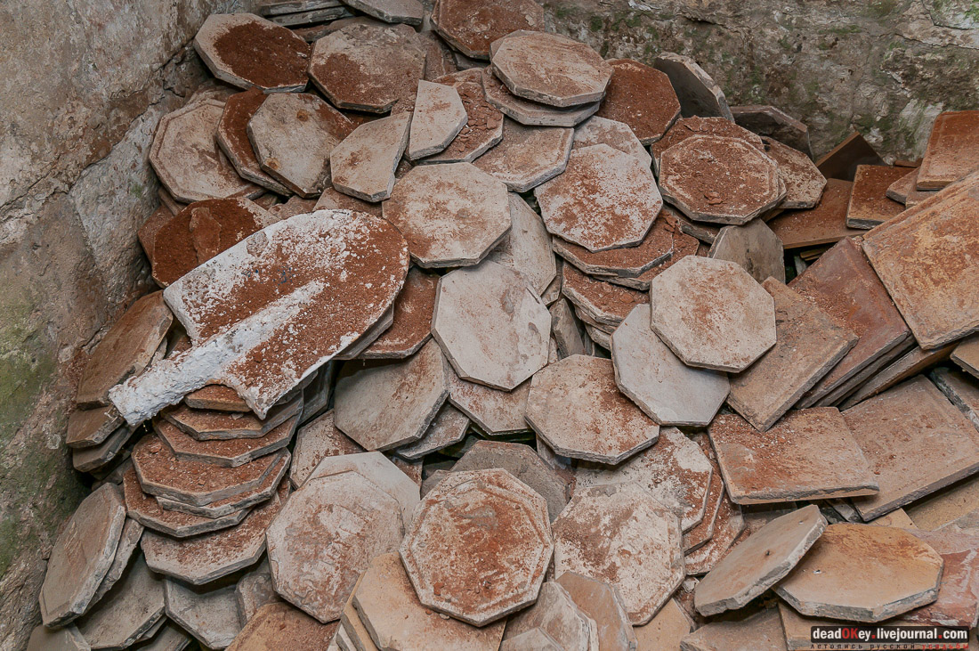 усадьба Мещерино