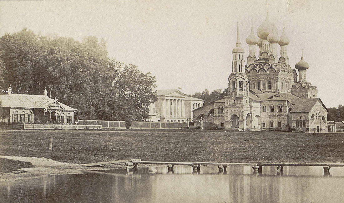 Усадьба Останкино