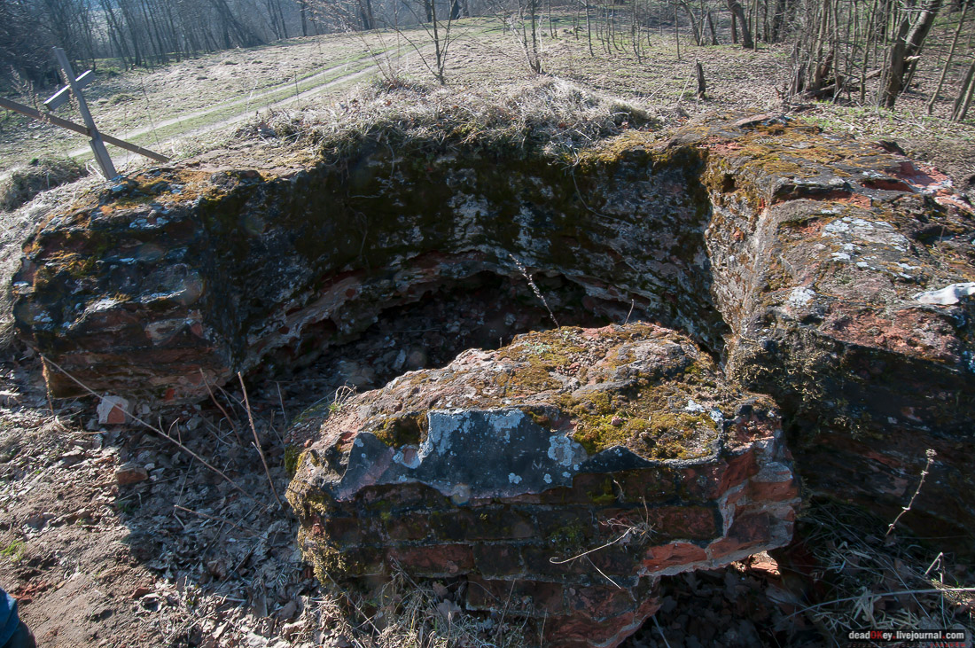 усадьба Савинское (исследование масонского парка)