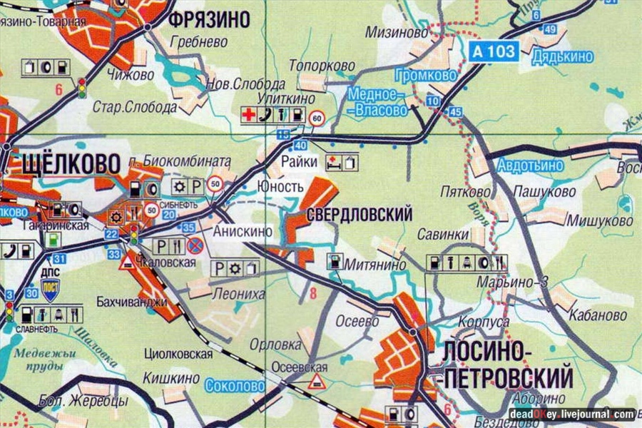 усадьба Райки