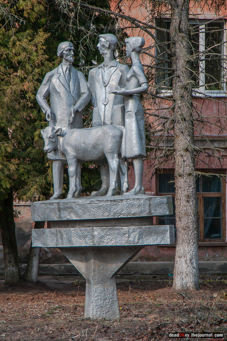 усадьба Ивановское-Безобразово