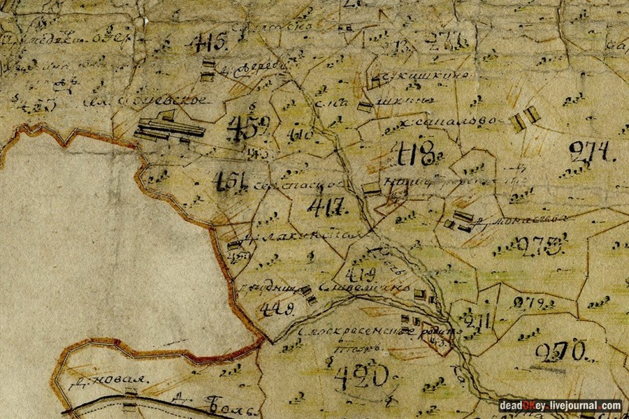 усадьба Алмазово