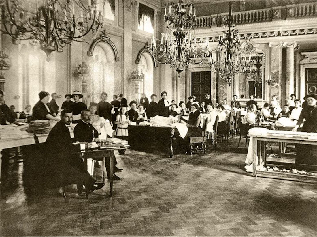 Тверской путевой дворец