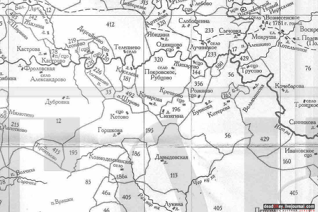 Усадьба Покровское-Рубцово