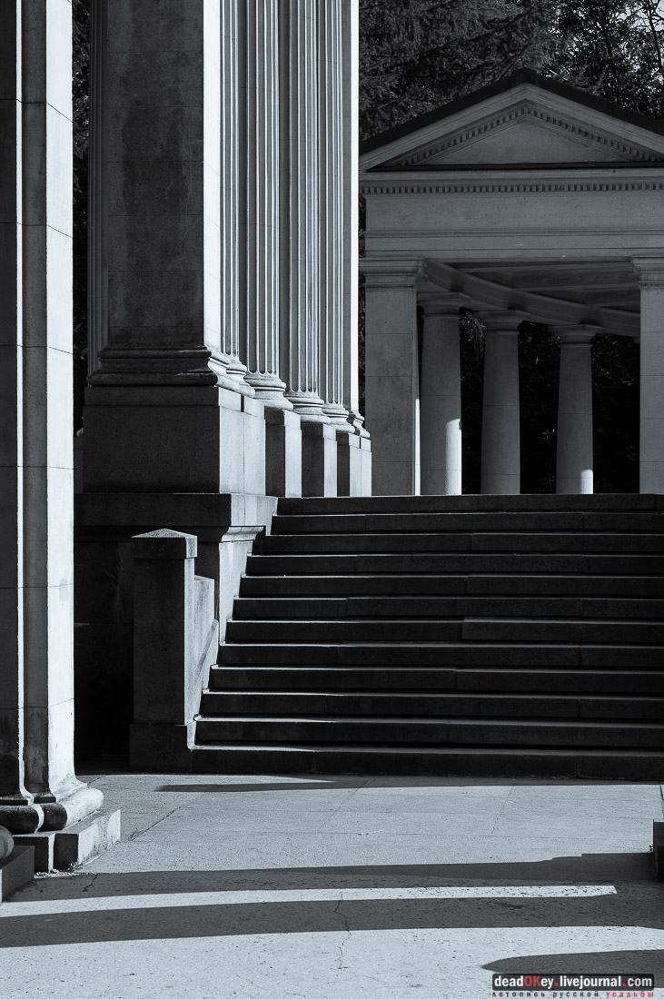 усадьба Архангельское