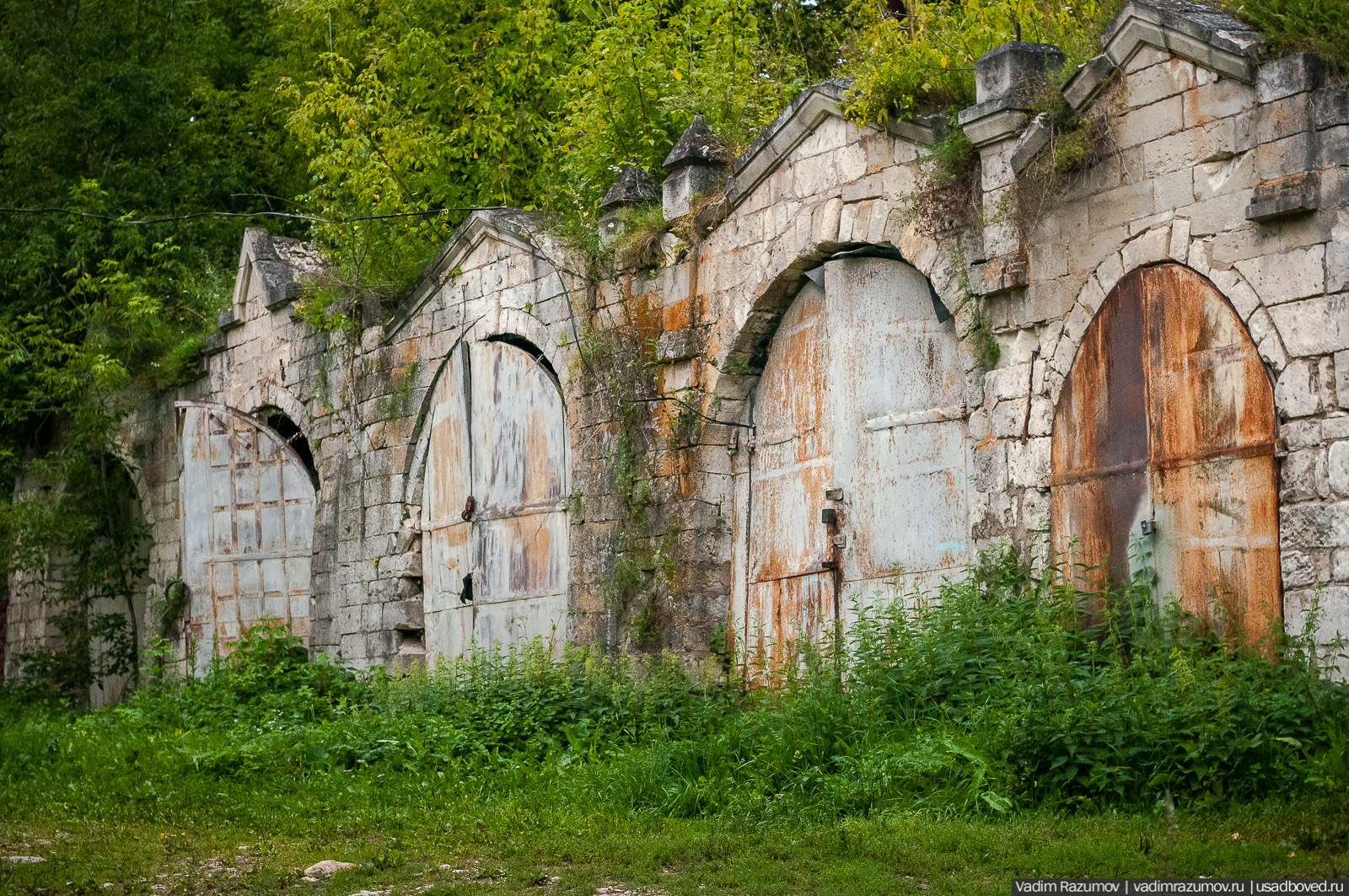 Старица, Тверская область