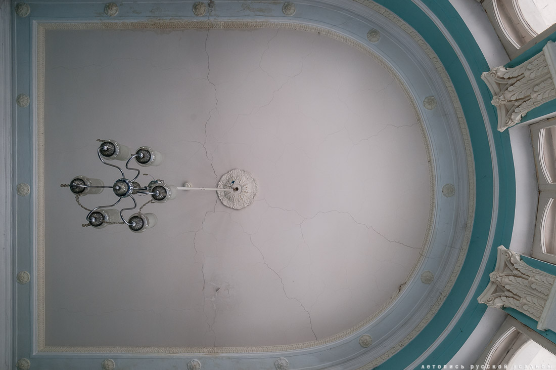 усадьба Суханово