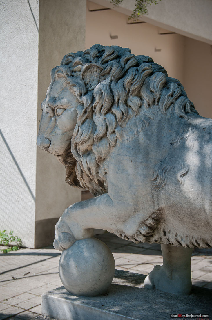 Юсуповский дворец в Кореизе, Крым