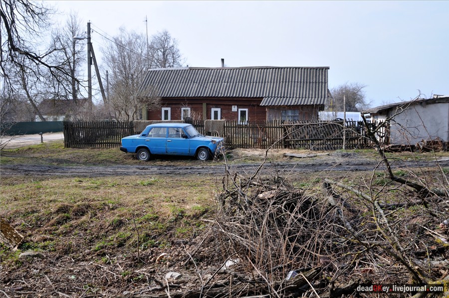 усадьба Городня