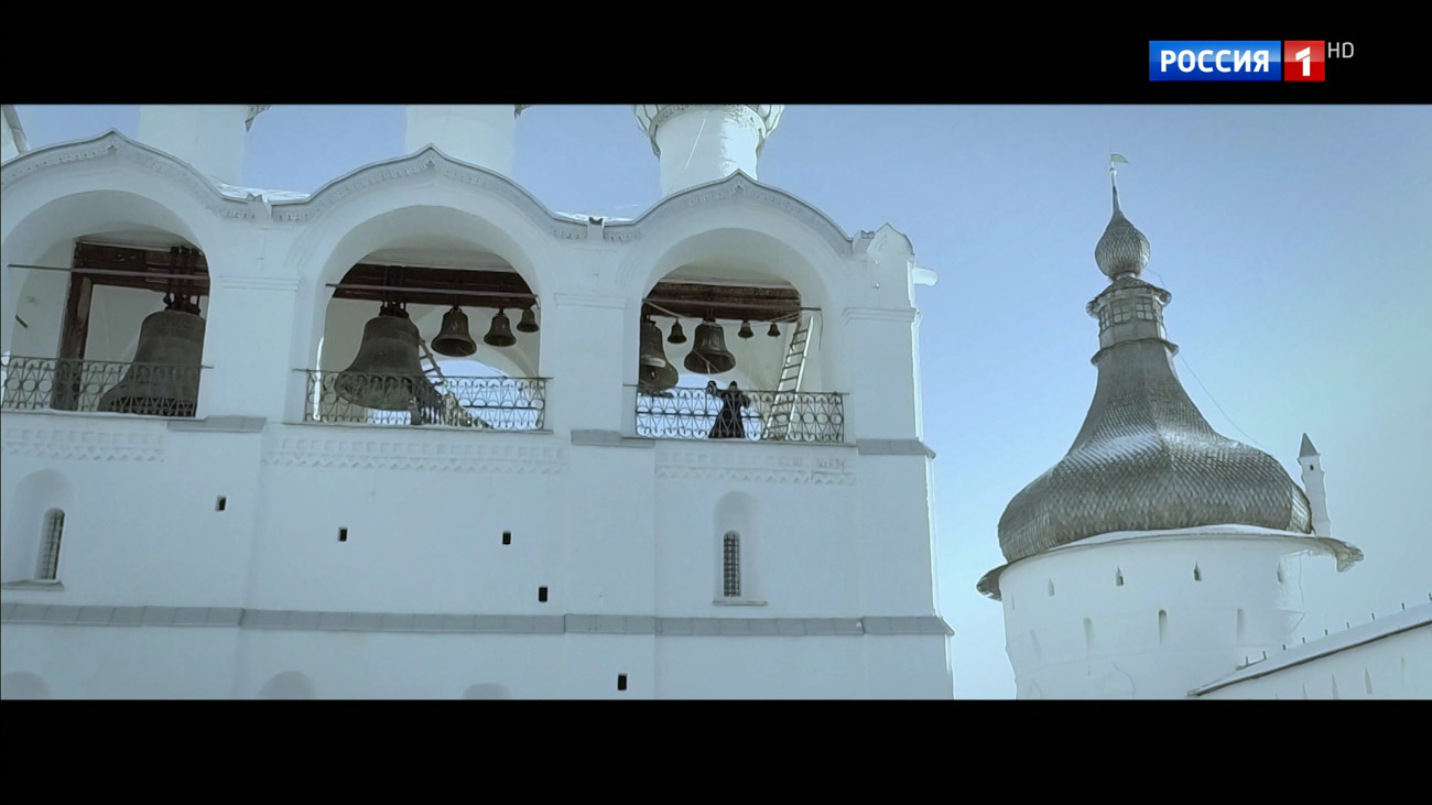 по местам съемок сериала Кровавая барыня (2018), 1 серия, Приглашение на казнь.