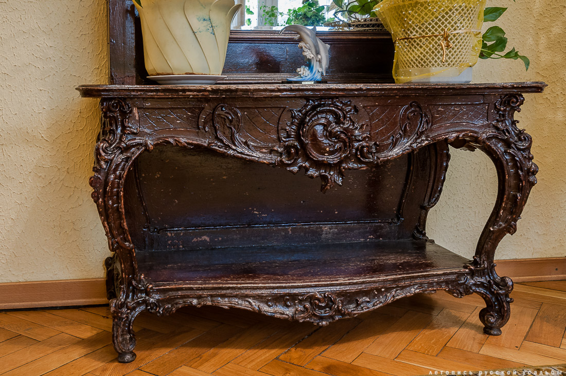 усадьба Райки. Интерьеры дома Молотова, Американского дома, Л.Н. Кекушев